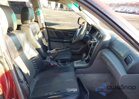 2003 Subaru Baja из США, поврежденный, VIN 4S4BT61C137102684